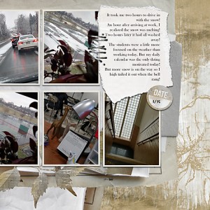 Day 14-JANUARY 14: Document Your Day (Random)