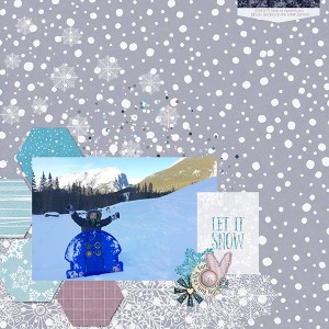 MOC6 - Jan 16 - Let It Snow