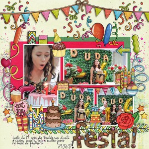 MOC6 #15 - Festa!