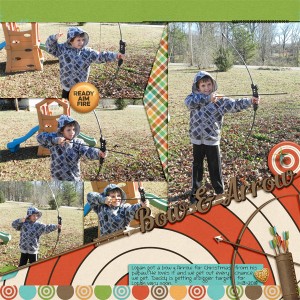 Bow&Arrow