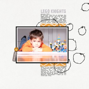 18-01 Lego Knight