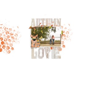 MOC 16 - Autumn Love