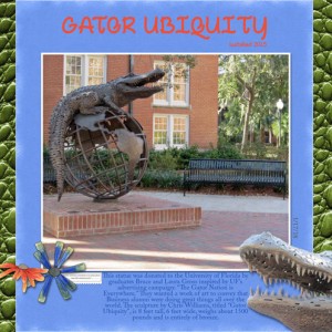 Gator-Ubiquity (MOC#6-16)