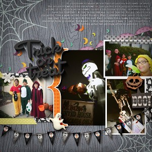 Trick-Or-Treat 2017