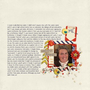 January 17: Username (Journaling)