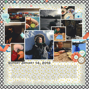 MOC6 - Jan 14 - Sunday