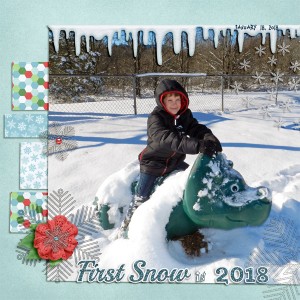 FirstSnow
