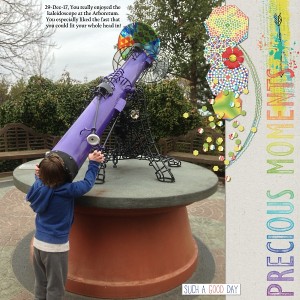 The Kaleidoscope