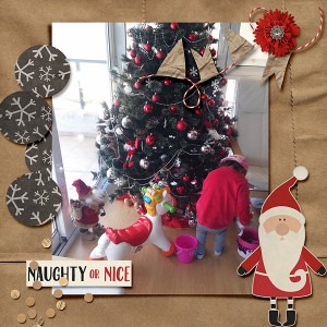 Naughty or  nice