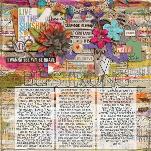 Hey You... - MOC 2018 Jan 9 - Advice To Your Future Self (Journaling Challenge)