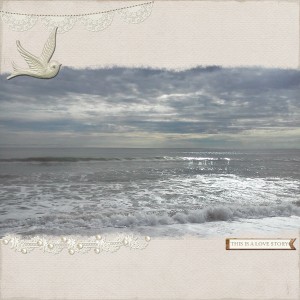 Day 18 - And The Sea Will Come To Kiss Me