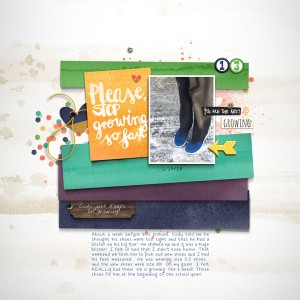 Day 16 - New Shoes