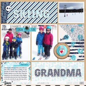 Skiing With Grandma2