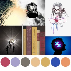 MOC3: Moodboard