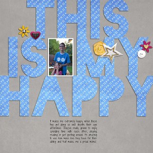 This Is My Happy