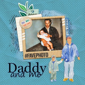Daddy and Me