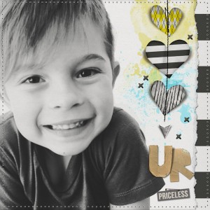 UR PRICELESS