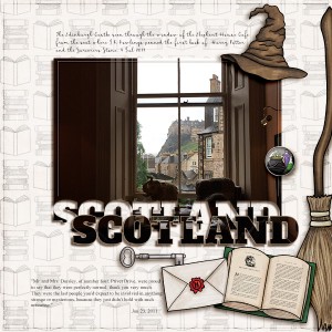 Scotland (MOC6 Day 19 Clip Photo to Alpha Title)