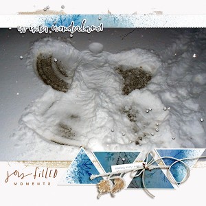 Snow Angel (Moc6-18 Recipe)