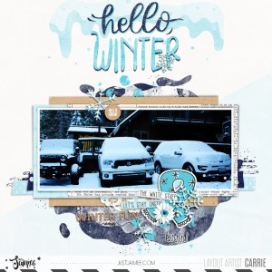Hello Winter
