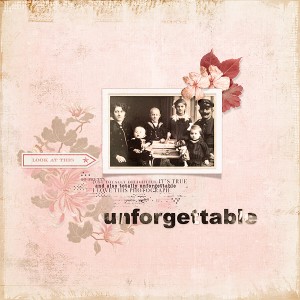 unforgettable