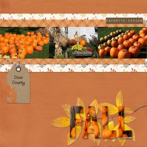 Fall In Door County MOC6 Day 19
