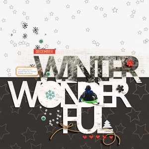 MOC6-19 Winter Wonderful