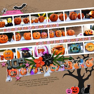 104 Pumpkins
