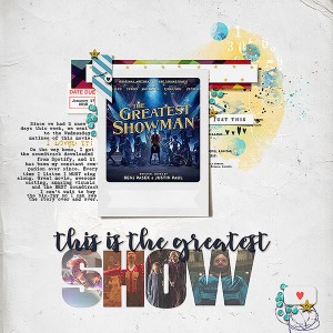 MOC6 Day19- the greatest SHOW