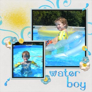 Day 19 - Water Boy