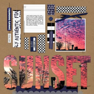 19 - Sunset