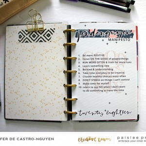Manifesto (Twenty Eighteen)