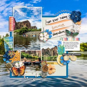 Salt River Tubing