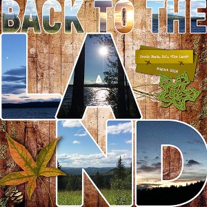 The Land | MOC 19 Photo Title