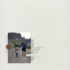 The Places We Go