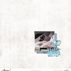 Katell Hello Winter