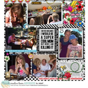 Mamarazzi