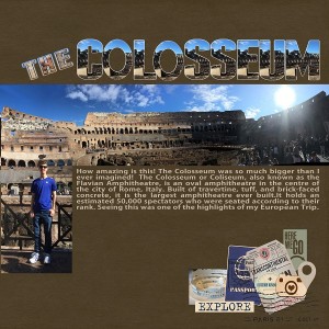 GennieJoy MOC 6 #19 Clip Photo To Title Alpha Challenge