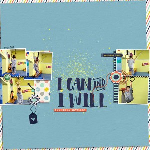 i can and i will