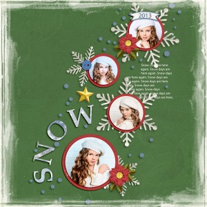 Snow Fun