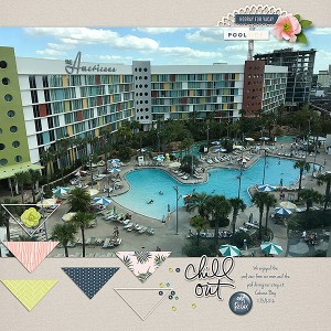 cabana bay