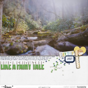 Like a Fairy Tale - MOC #18