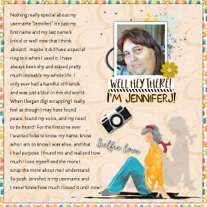 I'm JenniferJ