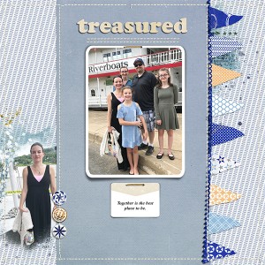 Treasured