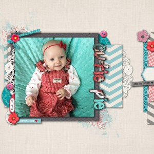 MOC 6 - Day 19 - Cutie Pie
