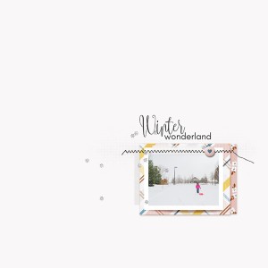 Winter wonderland