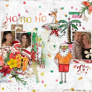 MOC_6.20 2017 HO HO HO Nicole & Angel