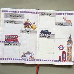 22 Jan 2018 Weekly Spread
