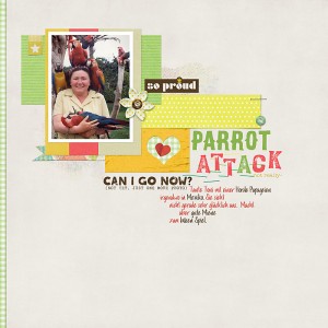 Parrot Attack