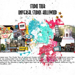 Studio Tour
